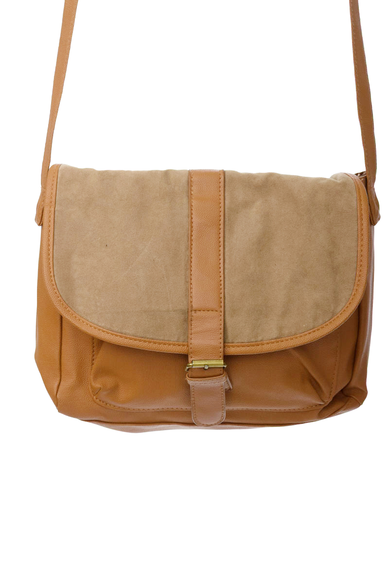 Cartera / Bolso / Monedero color Café - Cy.zone