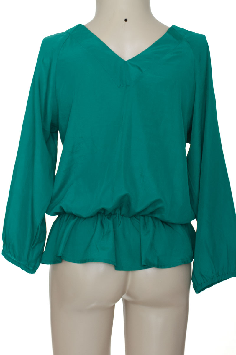 Blusa color Verde - Jonathan Z