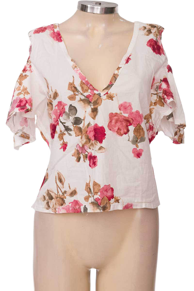 Blusa color Blanco - Closeando