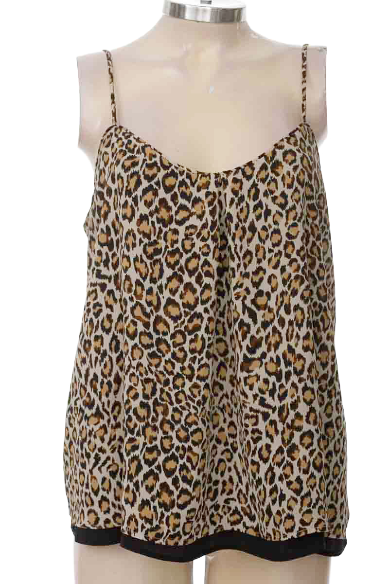 Top / Camiseta color Beige - MNG