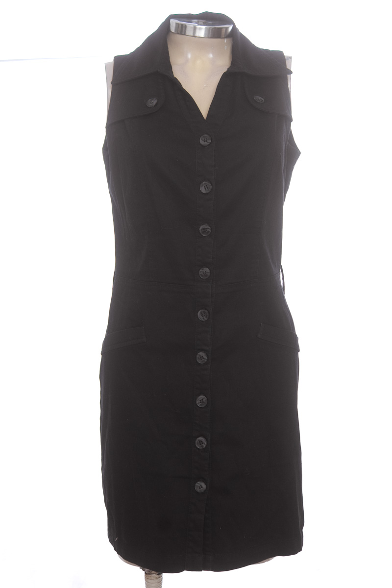 Vestido / Enterizo color Negro - XUSS