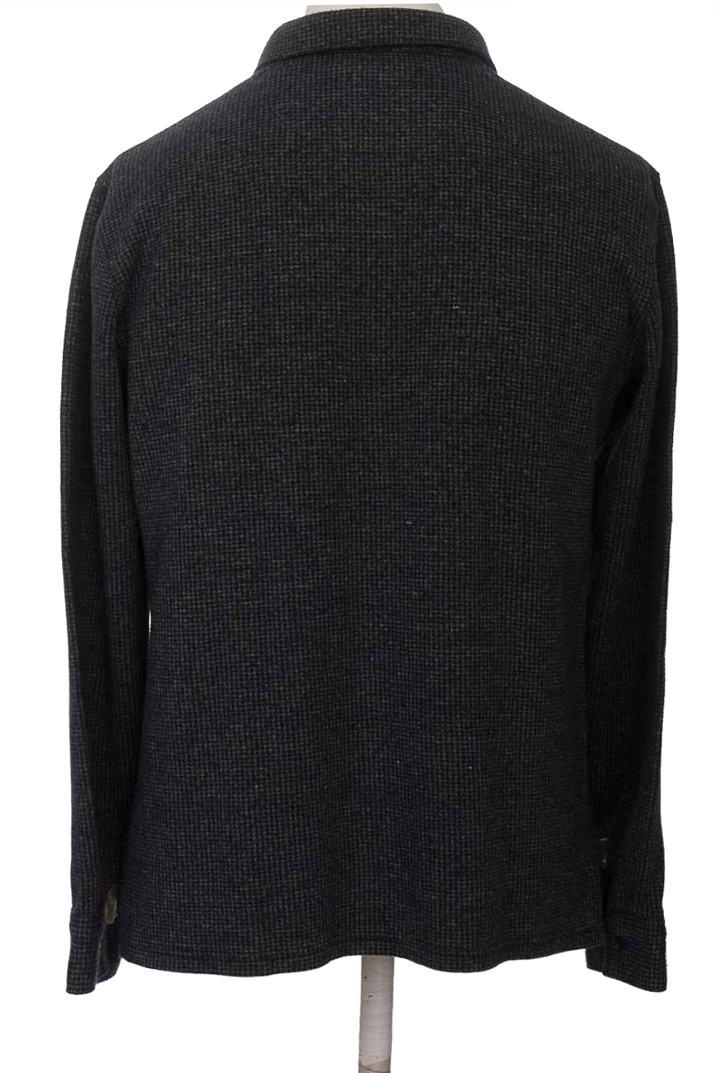 Sweater color Azul - Massimo Dutti
