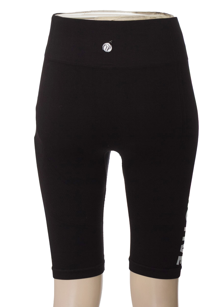Ropa Deportiva / Salida de Baño color Negro - Tall