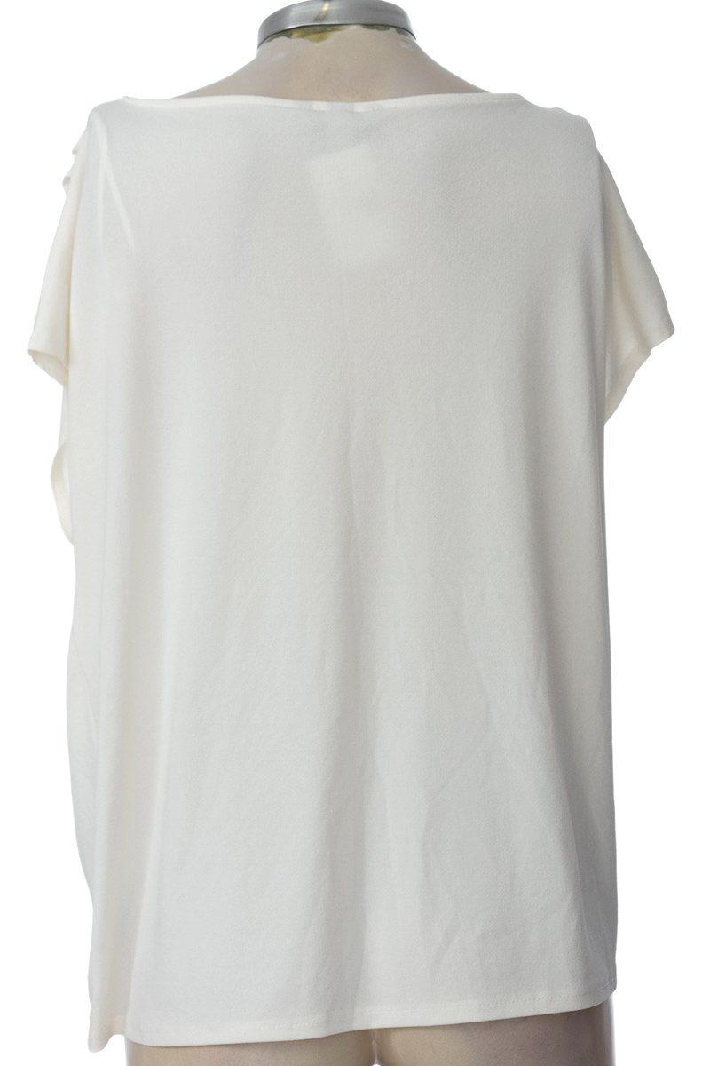 Blusa color Blanco - H&M