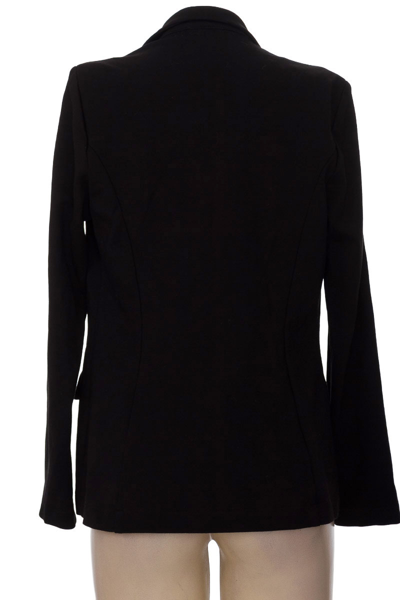 Chaqueta / Abrigo color Negro - ELA