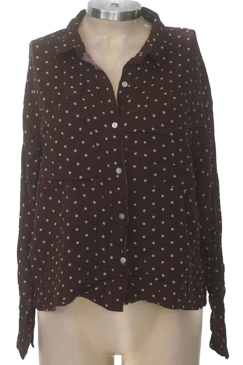 Blusa color Café - Koaj