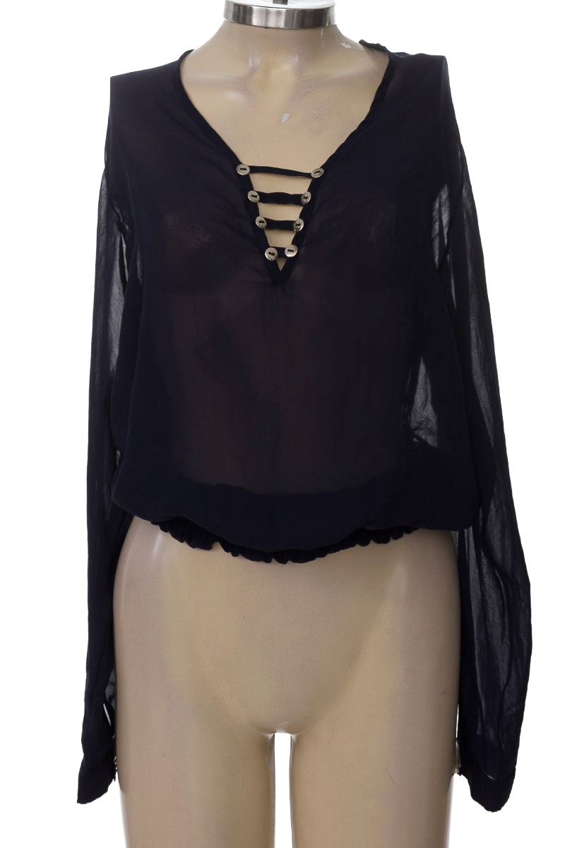 Blusa color Azul - Napoles