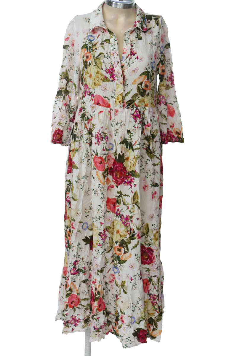 Vestido / Enterizo color Estampado - Zara