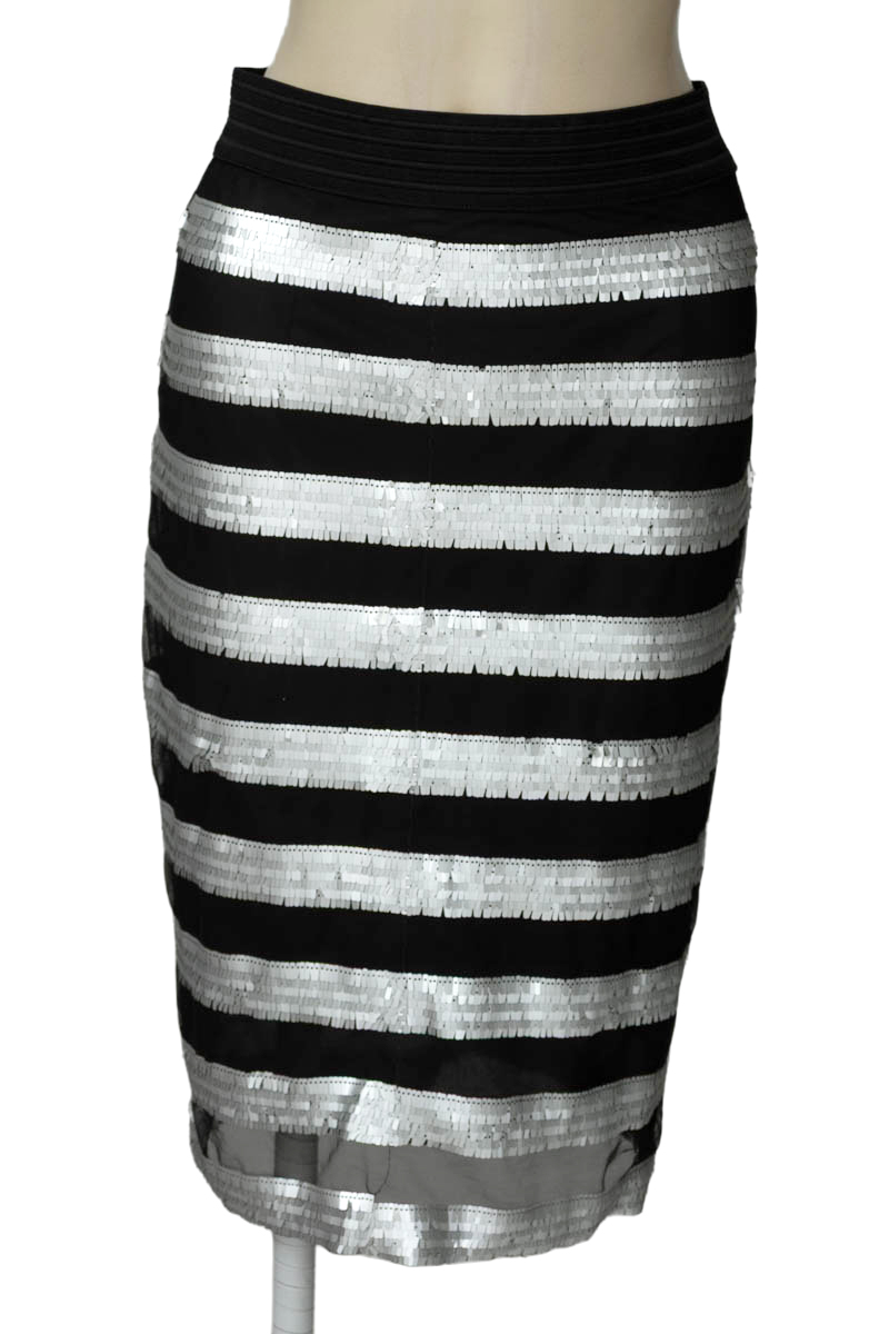Falda color Negro - Studio F