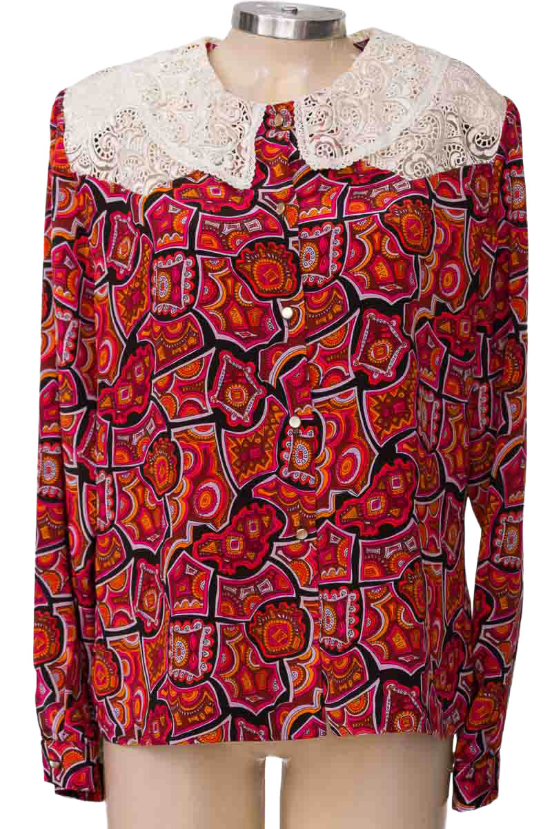 Blusa color Estampado - Arsitex