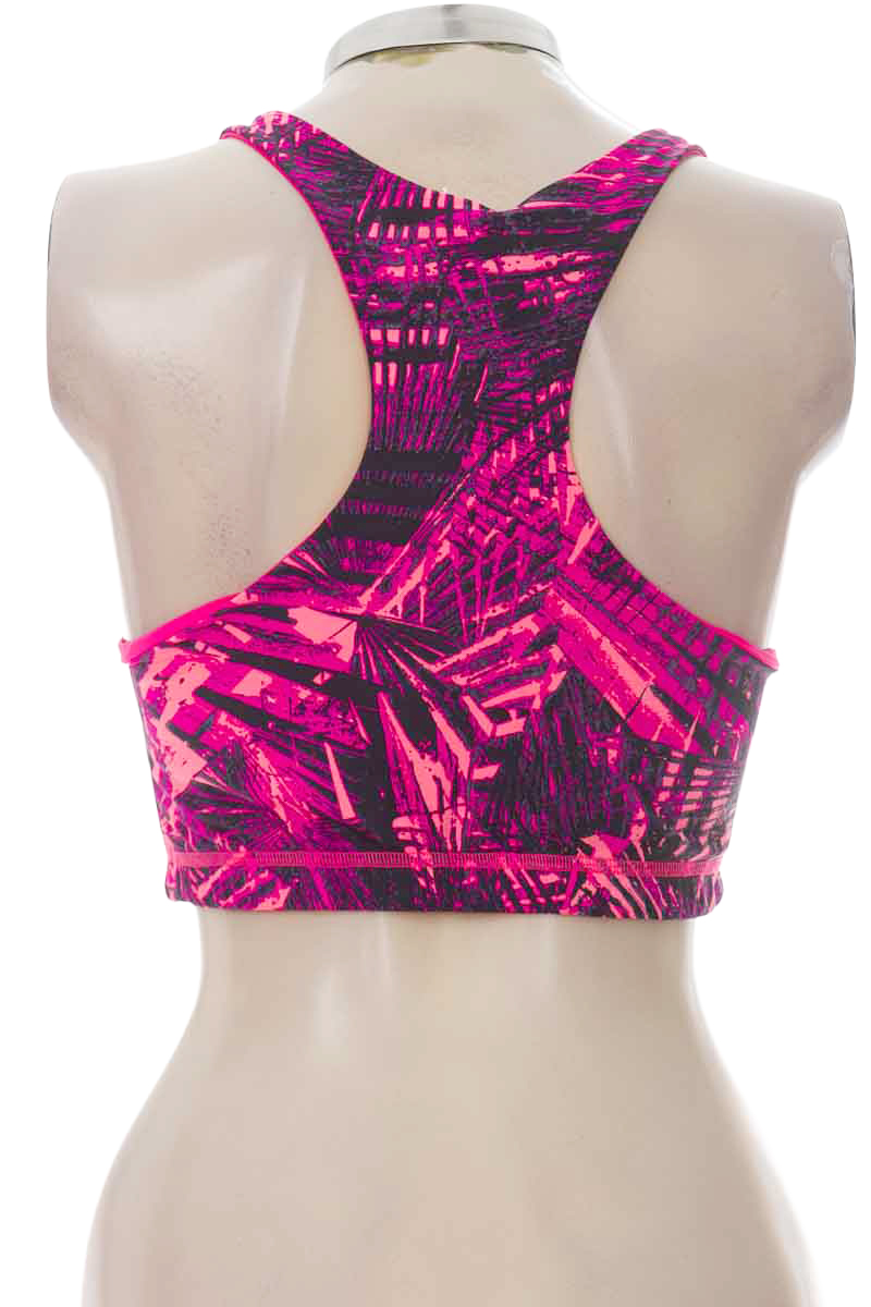 Ropa Deportiva / Salida de Baño color Fucsia - Yazo