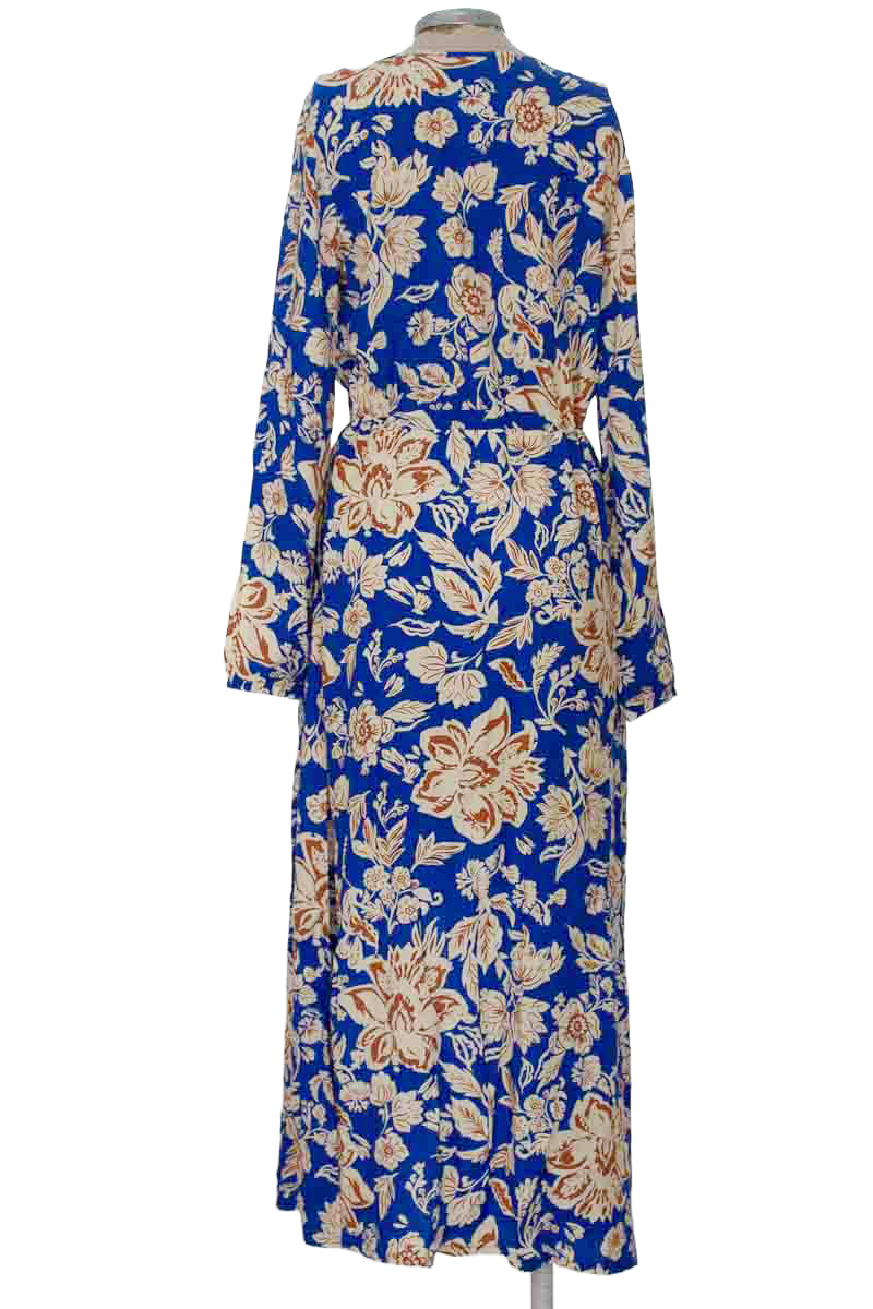 Vestido / Enterizo color Azul - Esequisele