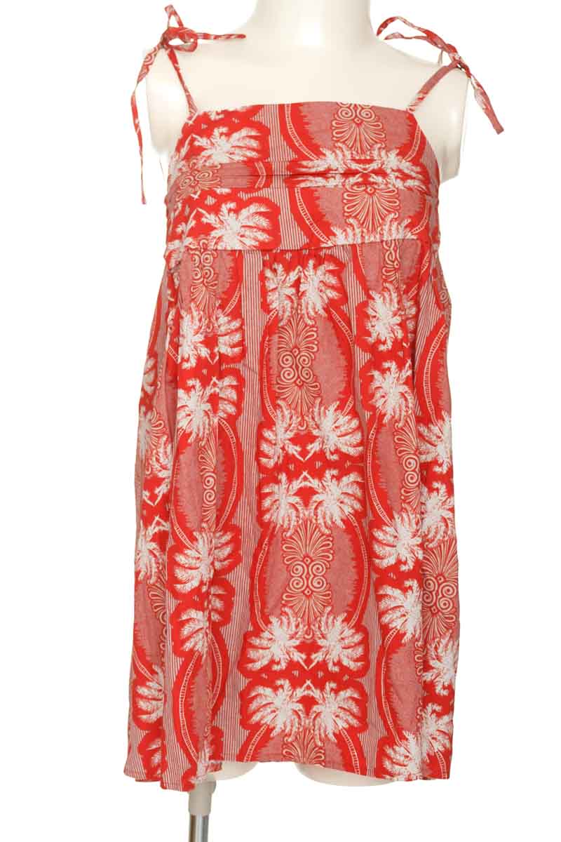 Vestido / Enterizo color Rojo - Tennis