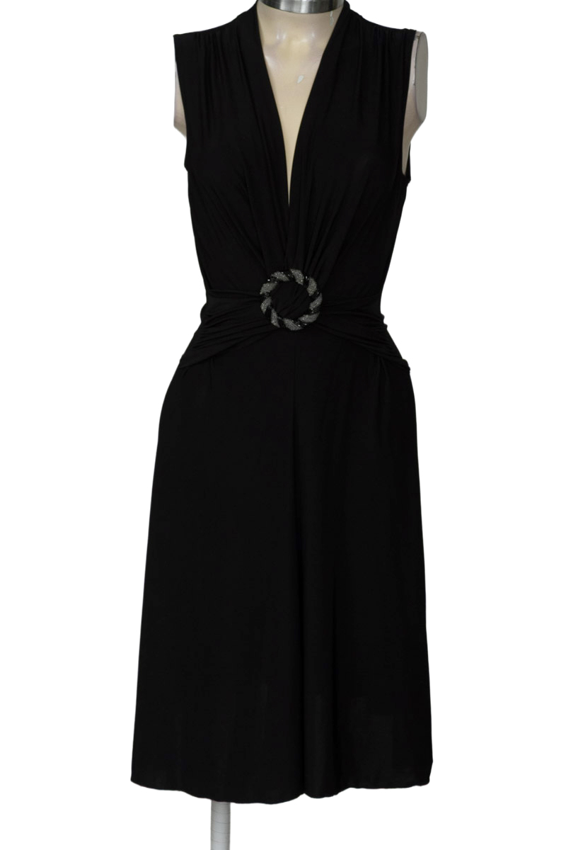 Vestido / Enterizo color Negro - Contrast