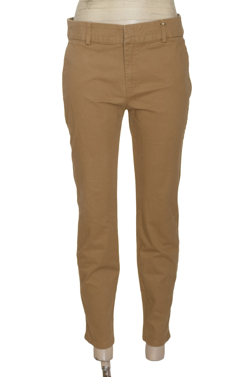 Pantalones color Beige - Esprit