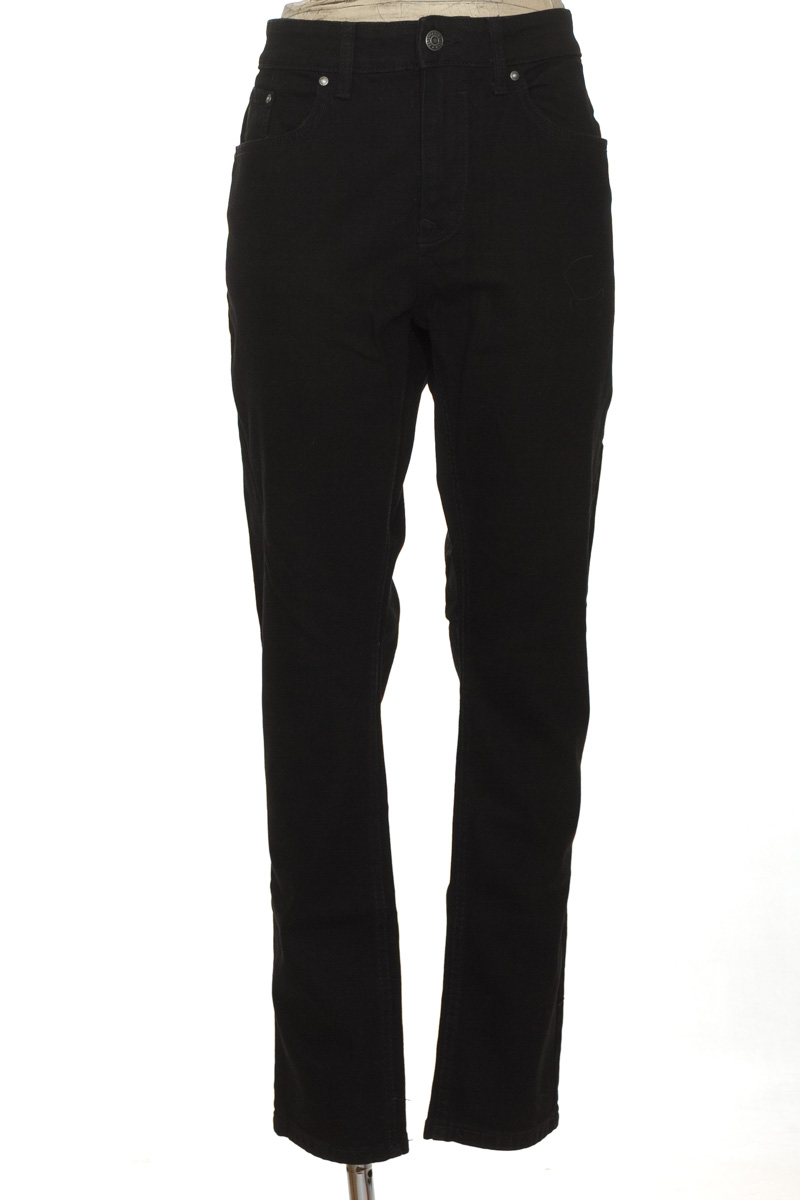 Jean color Negro - Bershka
