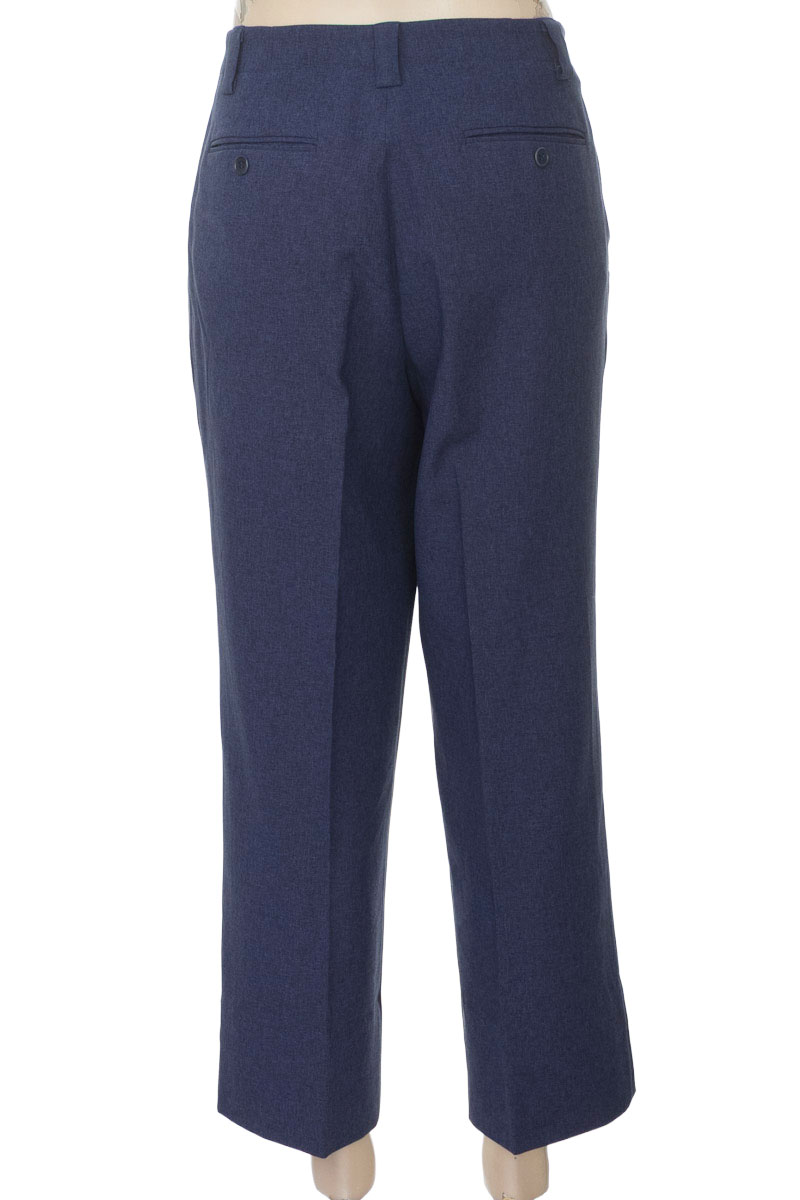 Pantalones color Azul - V Collection