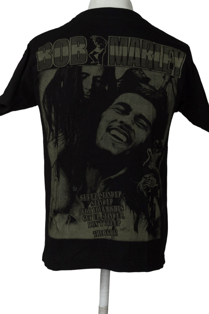 Camiseta color Negro - Rocky Dreams
