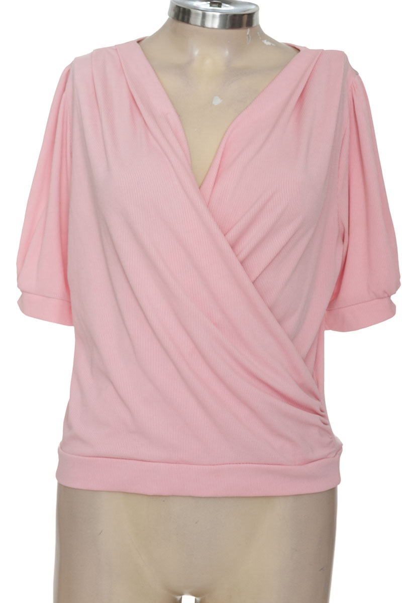 Blusa color Rosado - HAUTE MONDE