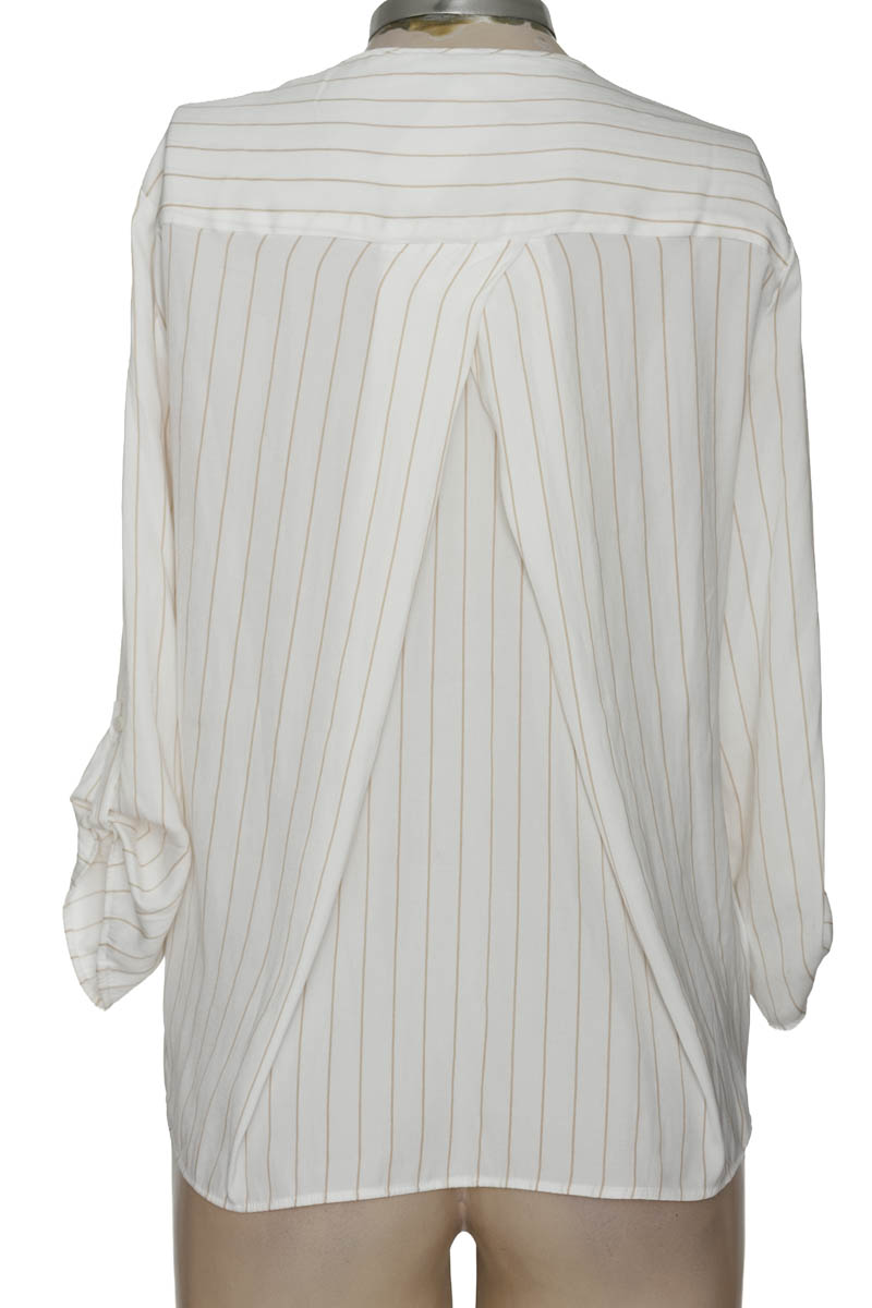 Blusa color Blanco - Stradivarius