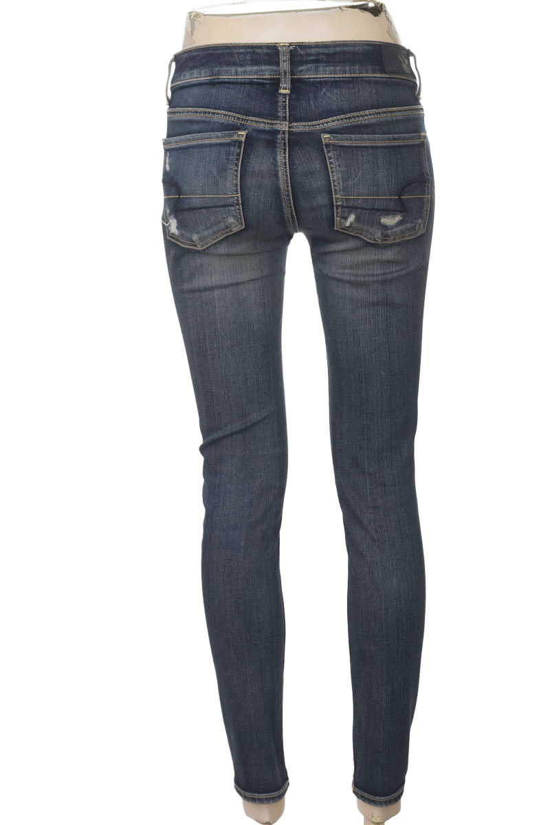 Pantalones color Azul - American Eagle