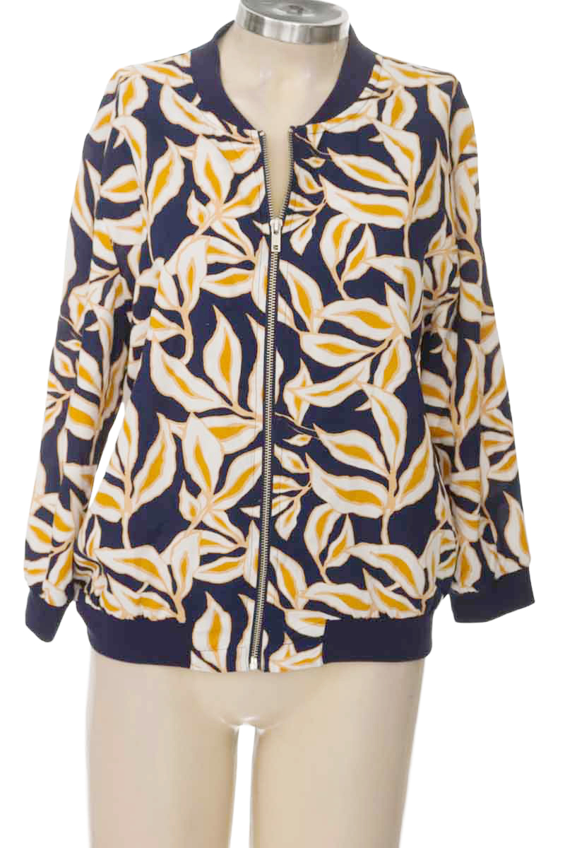 Chaqueta / Abrigo color Azul - Algo Bonito