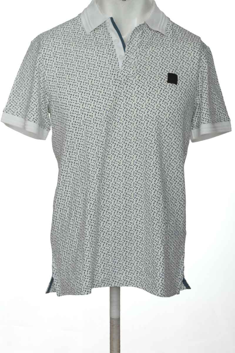 Polo color Estampado - Tom Tailor