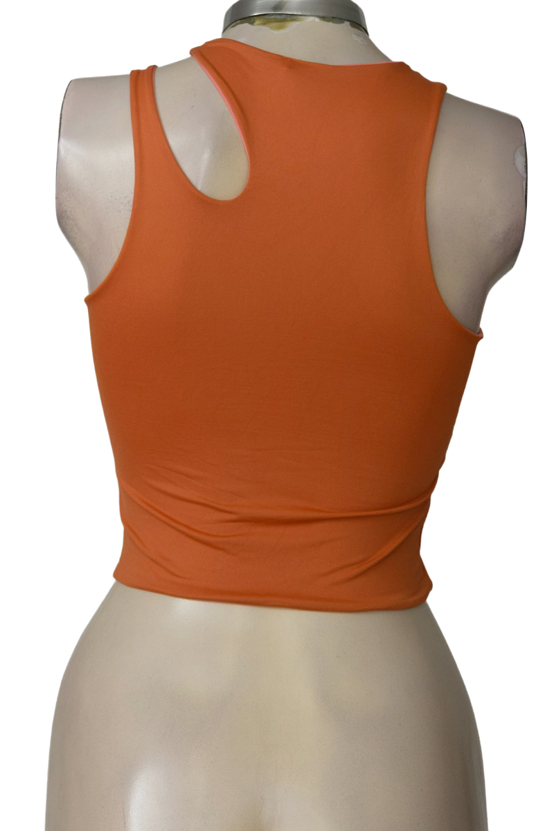Top / Camiseta color Naranja - Closeando