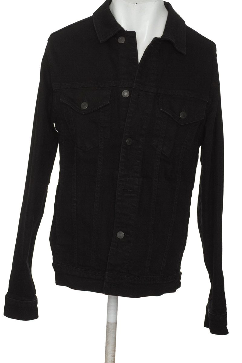 Chaqueta color Negro - Zara