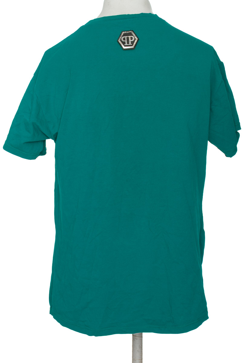 Camiseta color Verde - Closeando