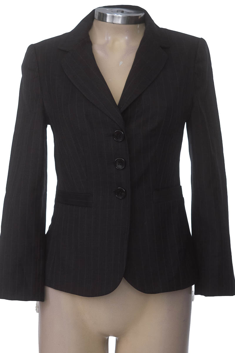 Chaqueta / Abrigo color Gris - Ann Taylor