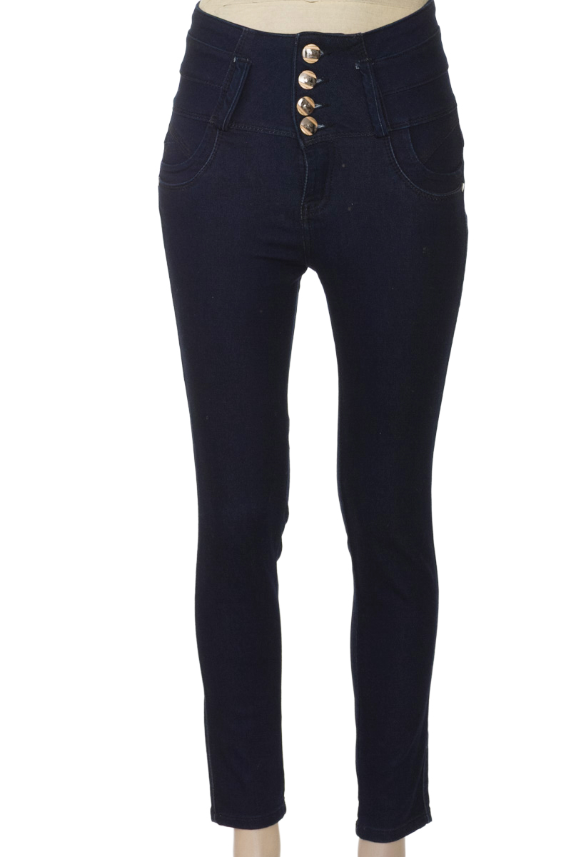 Pantalones color Azul - Love me