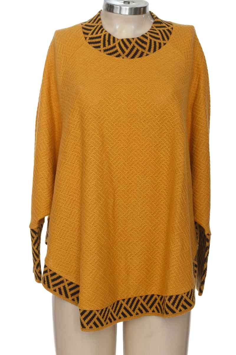 Sweater color Mostaza - Casa Diego