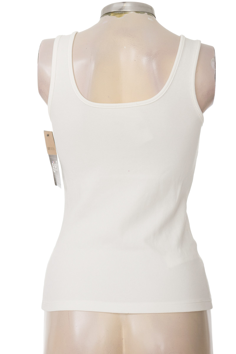 Top / Camiseta color Blanco - Gef