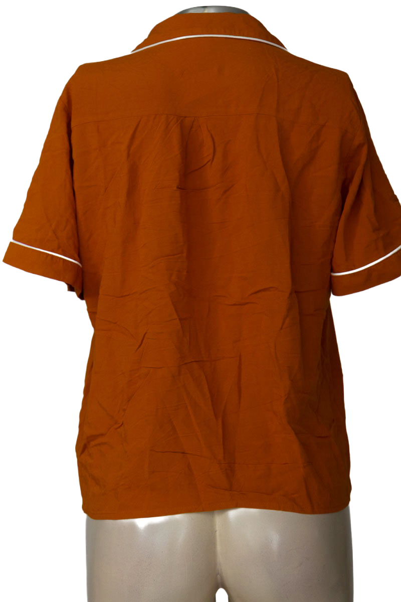 Blusa color Naranja - Forever 21