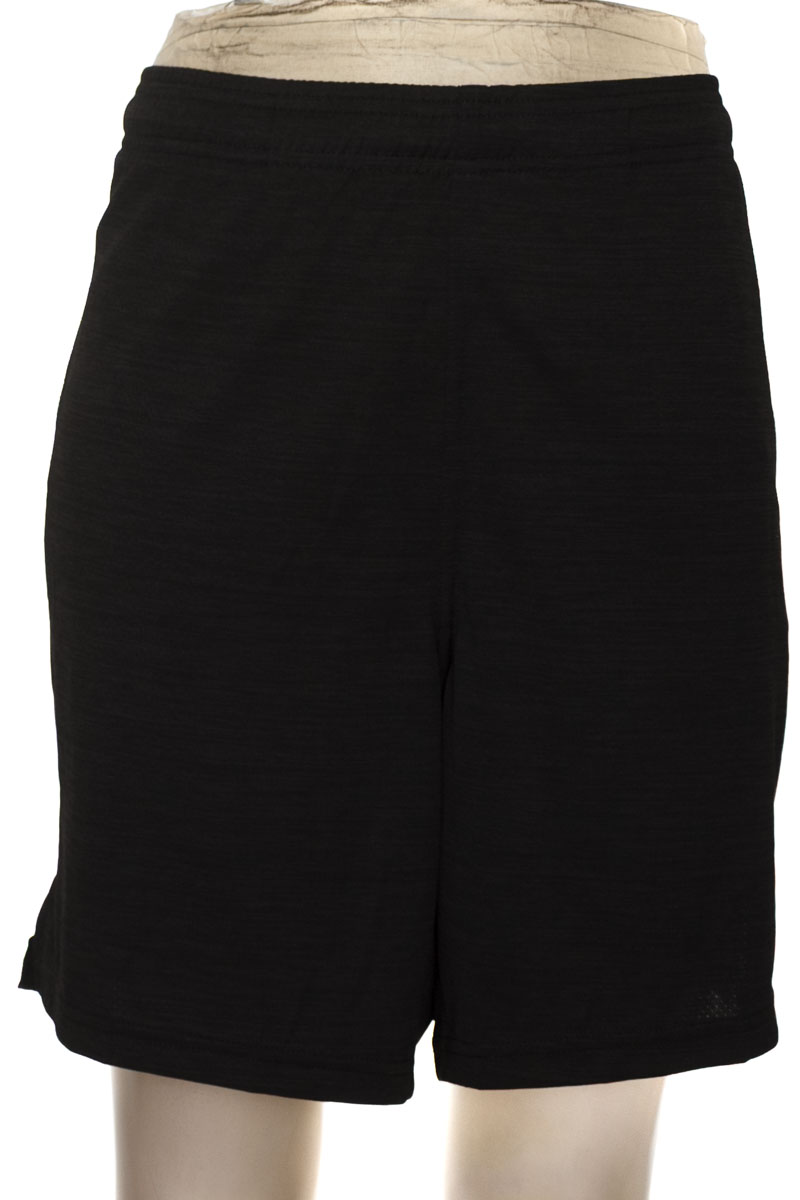 Bermuda - Pantaloneta color Negro - H&M