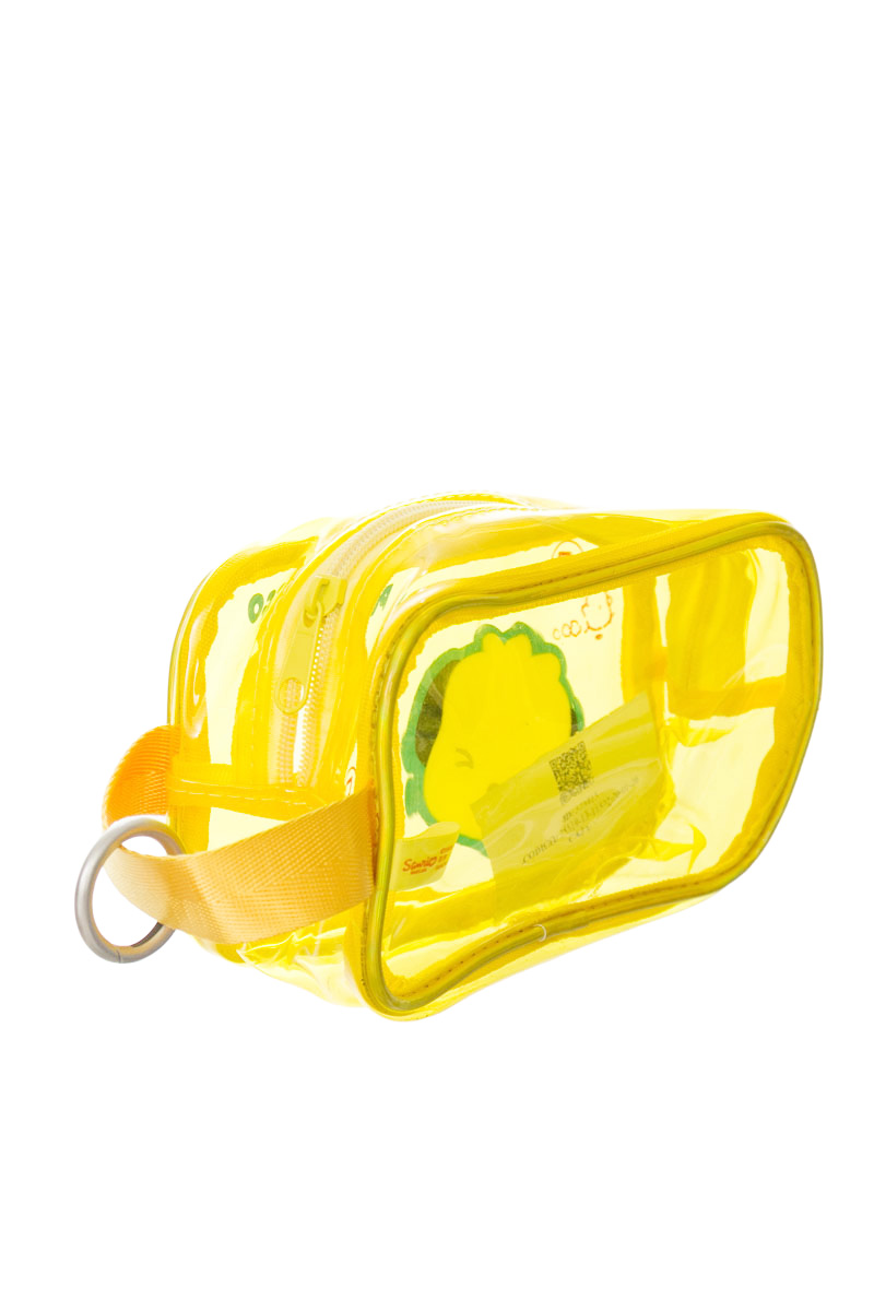 Cartera / Bolso / Monedero color Amarillo - Closeando