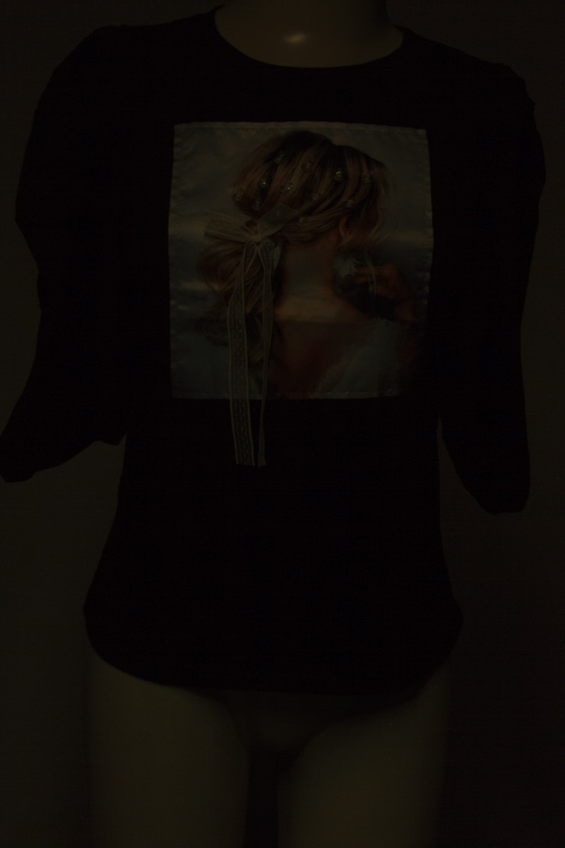 Blusa color Negro - Amara