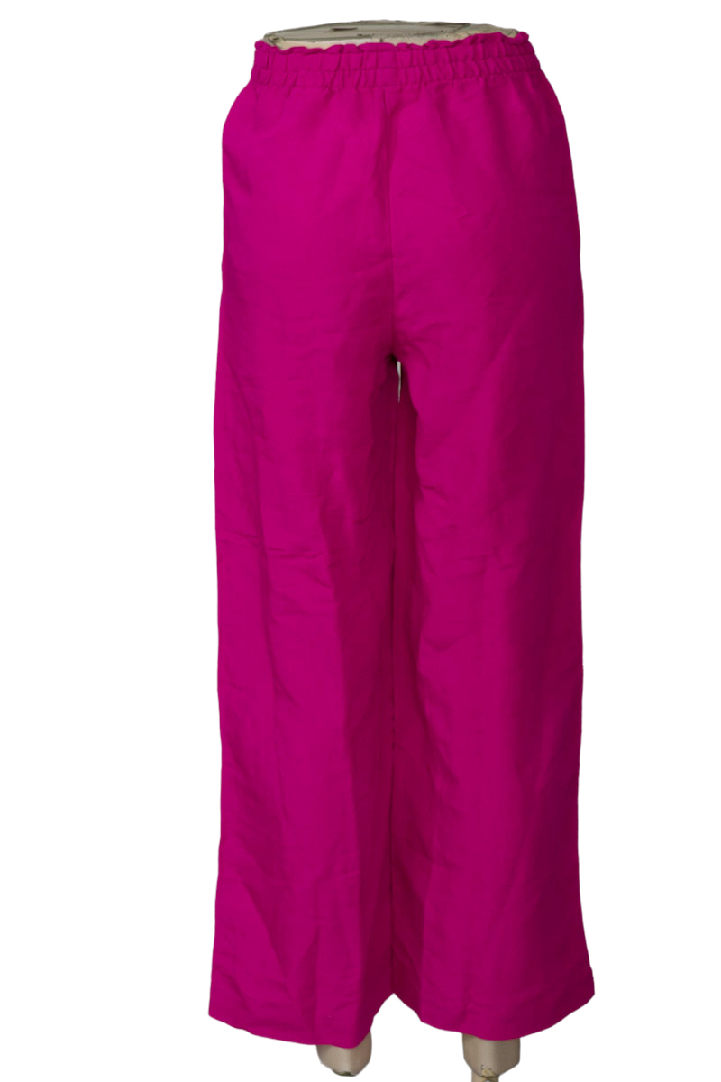 Pantalones color Fucsia - H&M