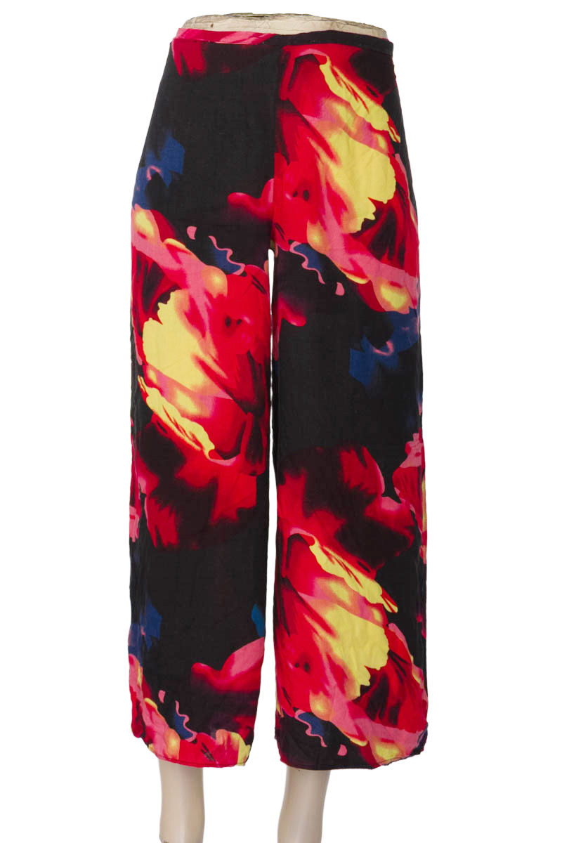 Pantalones color Estampado - Closeando