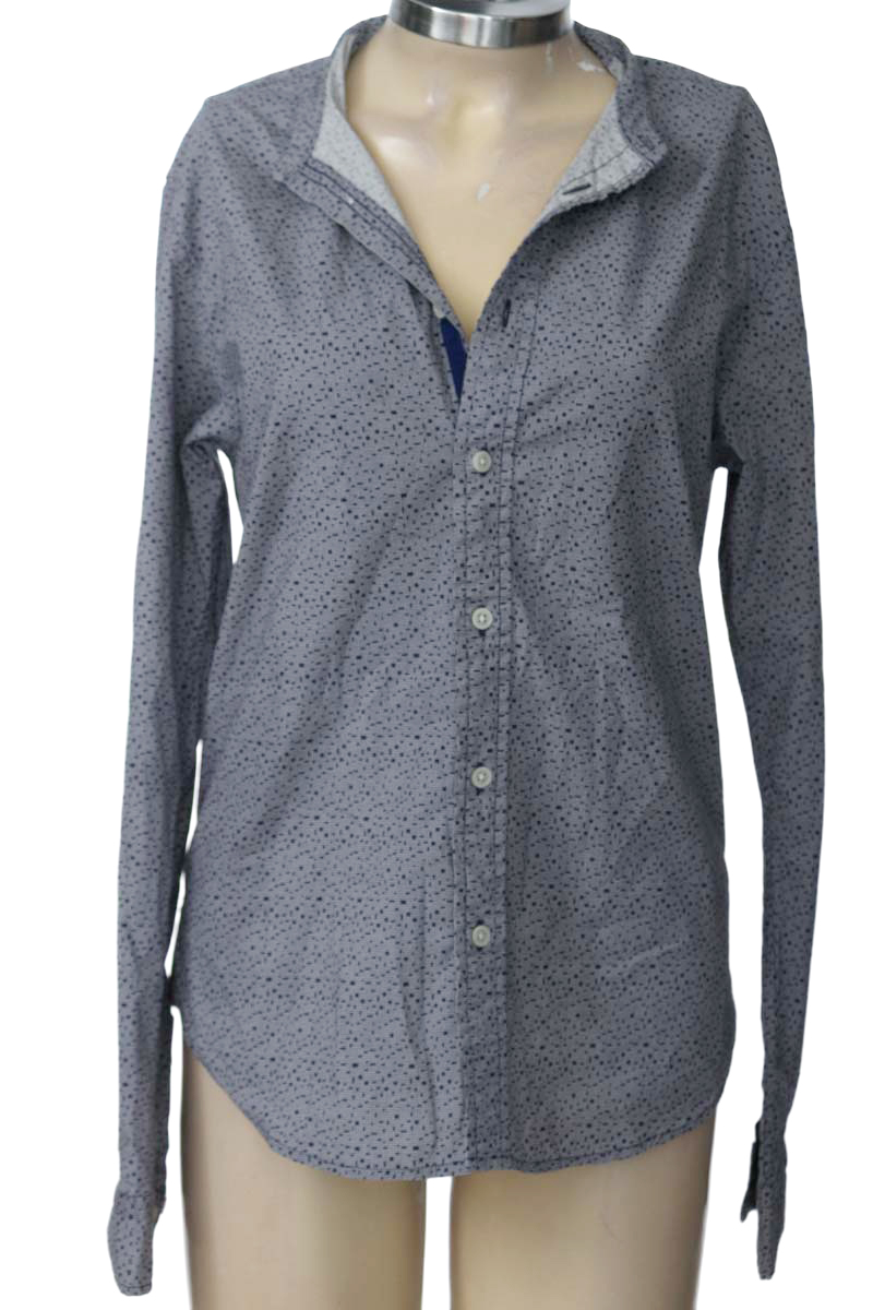 Blusa color Gris - Arturo Calle