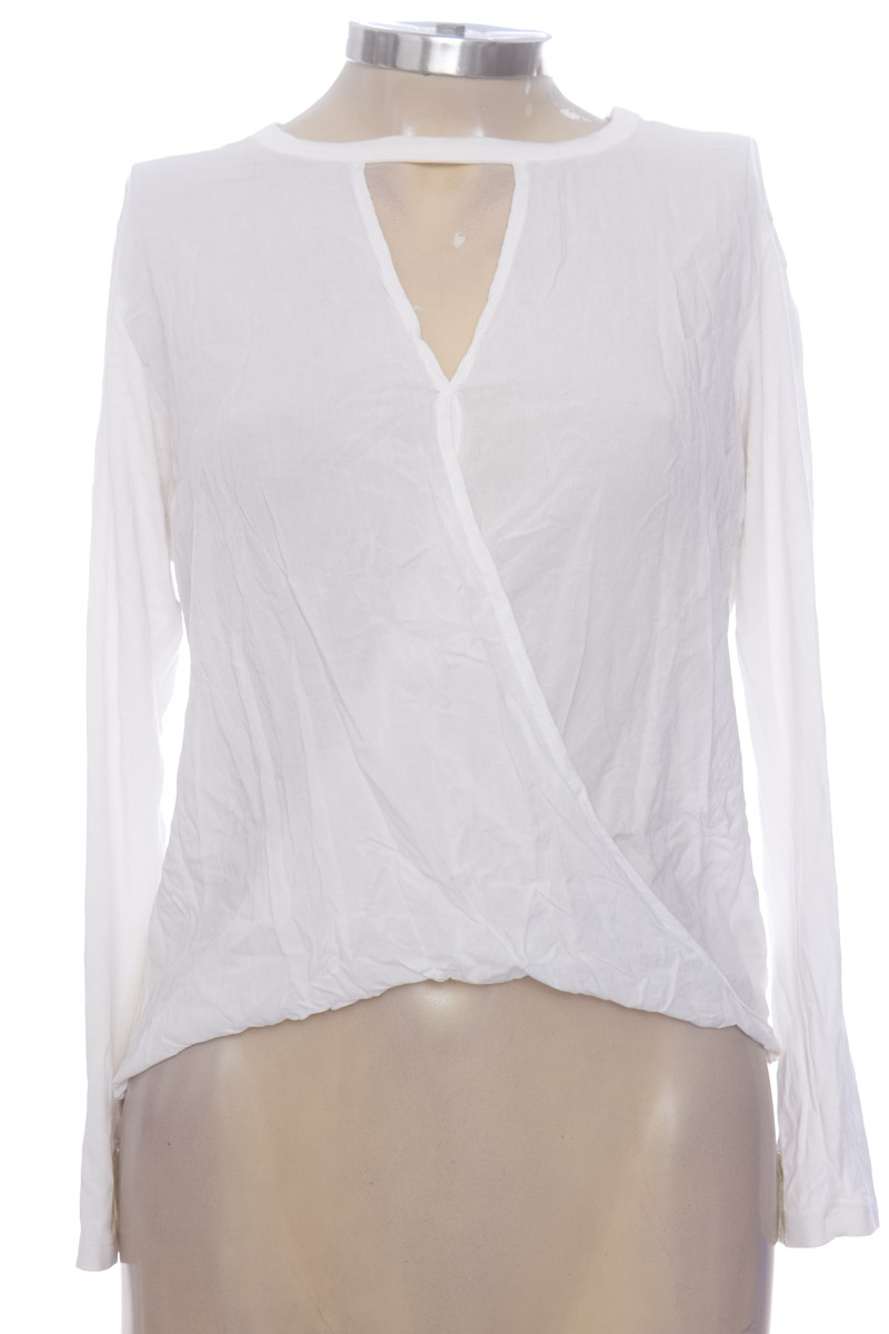 Blusa color Blanco - Belife