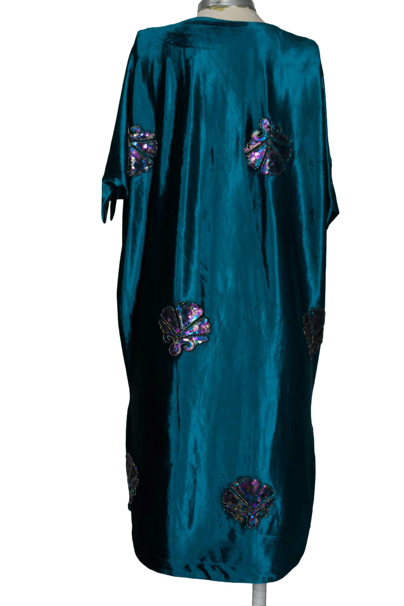 Vestido / Enterizo color Azul - Closeando
