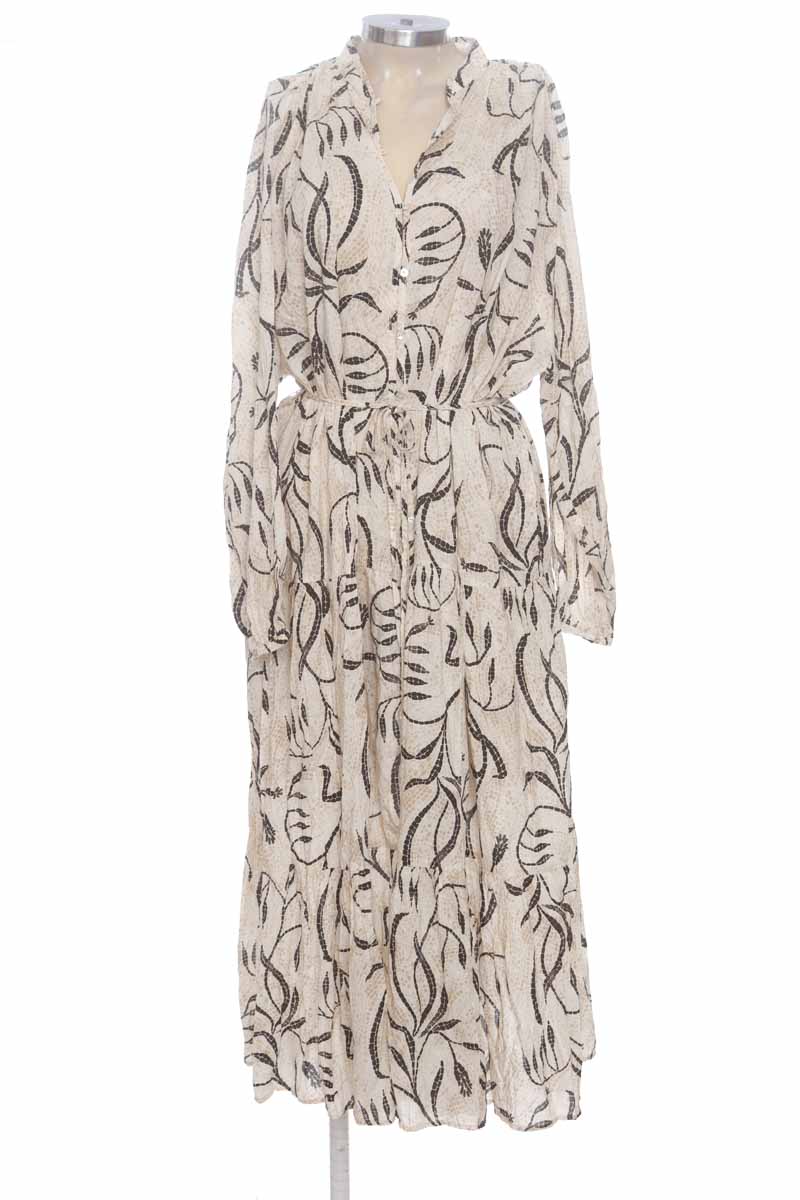 Vestido / Enterizo color Beige - H&M