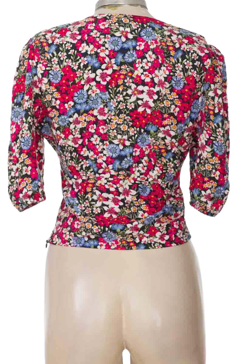 Blusa color Estampado - ELA