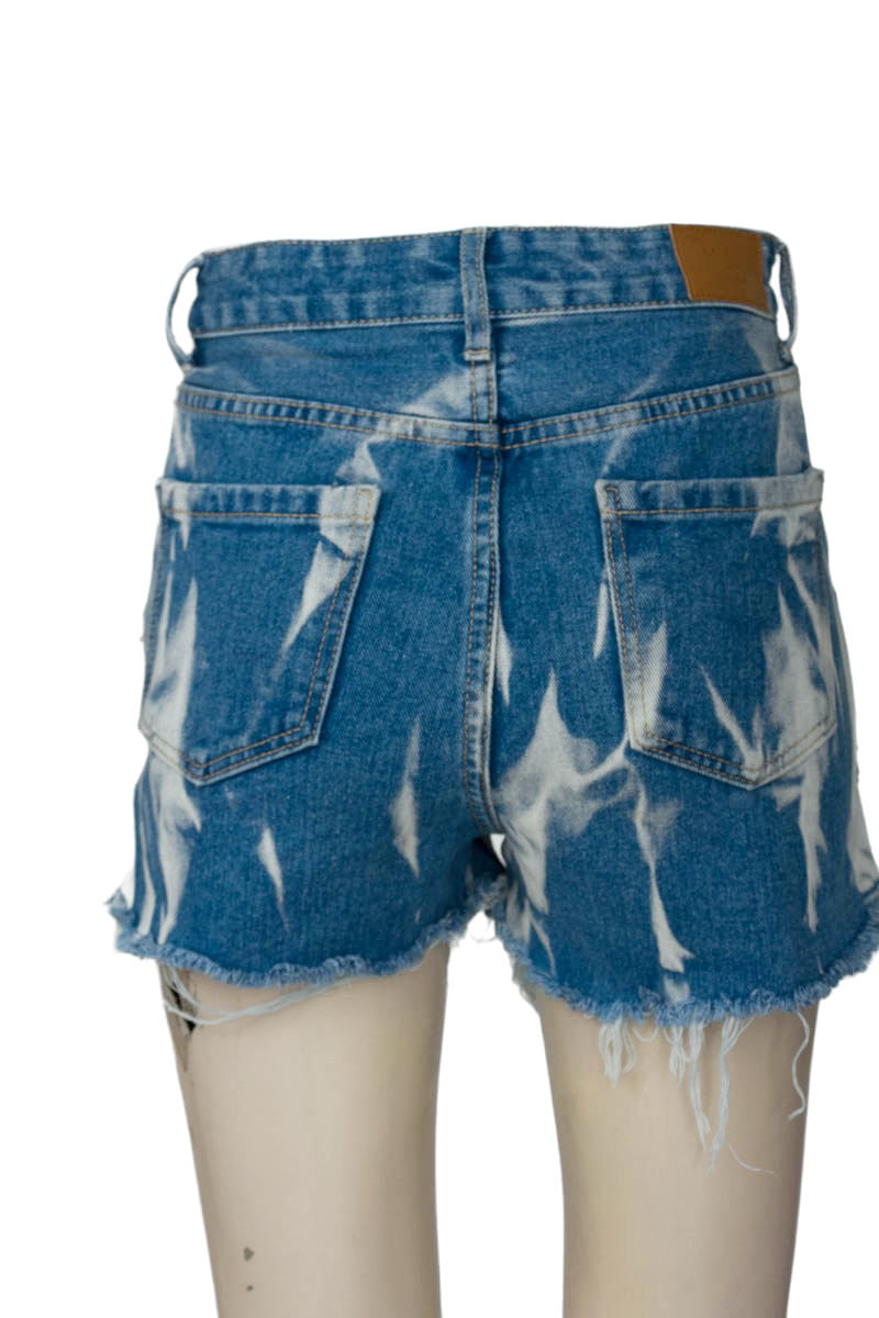 Short color Azul - Elena Boteli