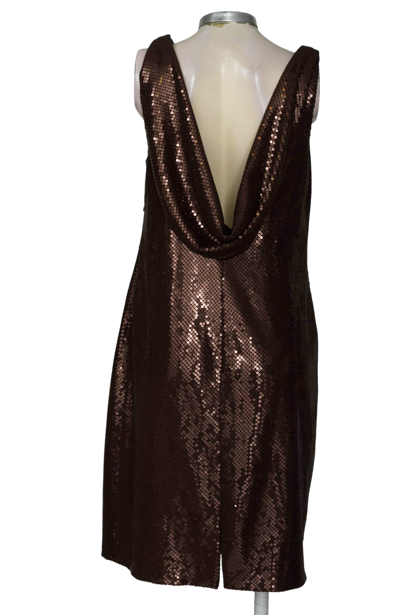 Vestido / Enterizo color Café - Chetta B