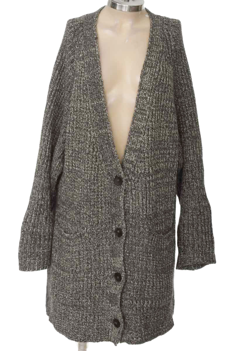 Sweater color Gris - Massimo Dutti