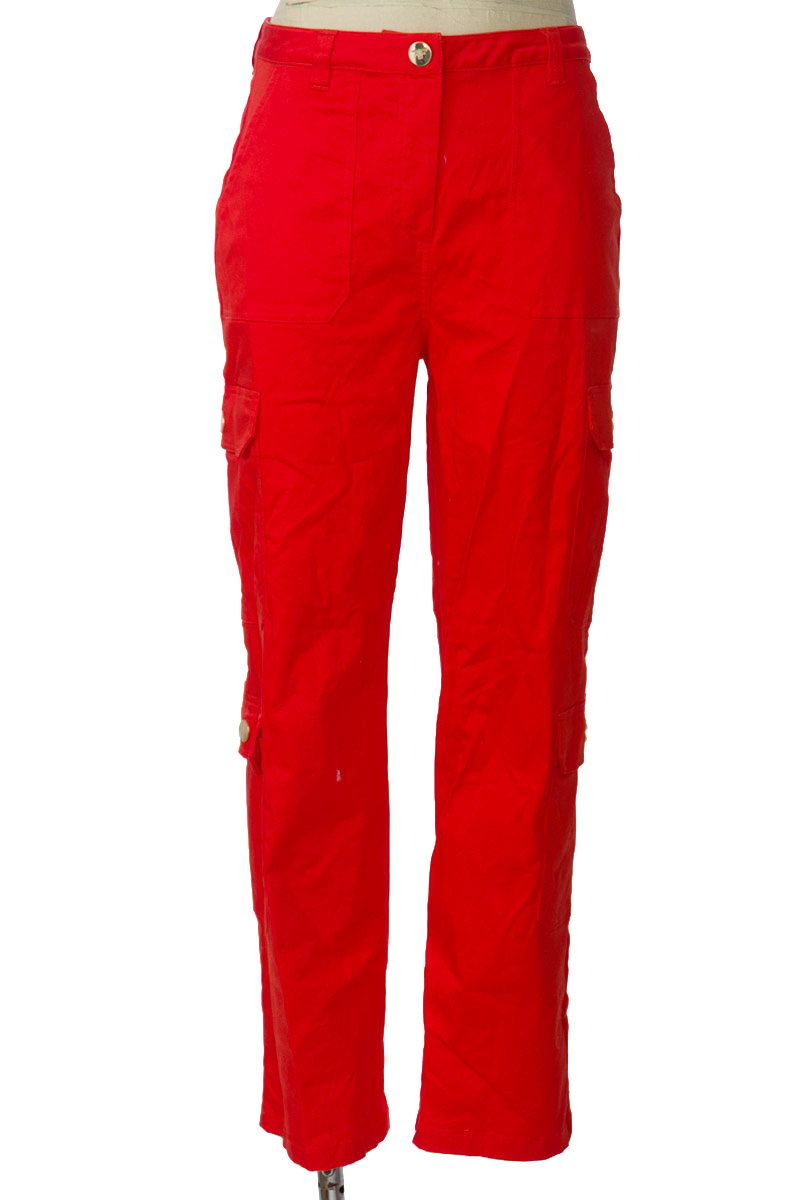 Pantalones color Naranja - Studio F