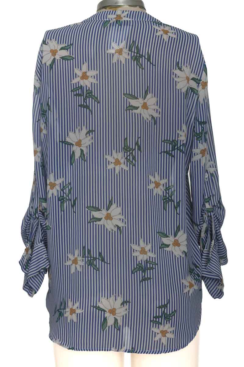Blusa color Azul - OVI